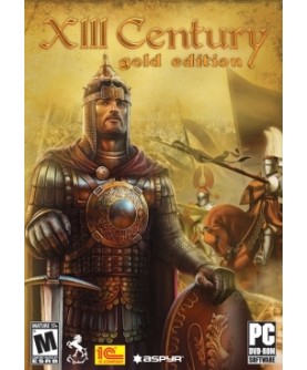 XIII Century: Gold Edition Steam Key GLOBAL